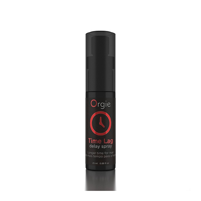 Orgie - Spray retardateur Time Lag 25 ml