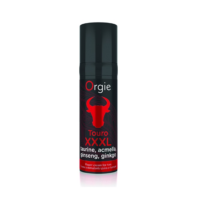 Orgie - Touro XXXL Crème Érection 15 ml