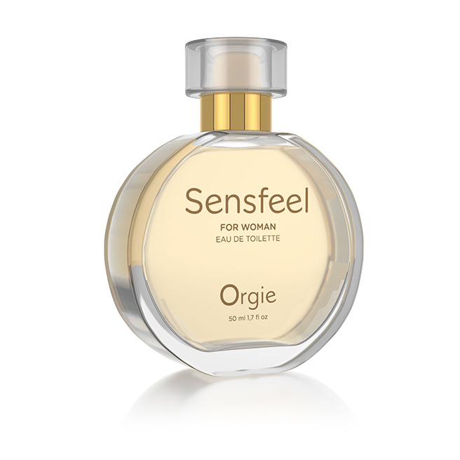 Orgie - Sensfeel for Woman Parfum aux phéromones Invoke Seduction 50 ml