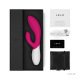 Lelo - Vibromasseur Ina Wave 2 Cerise