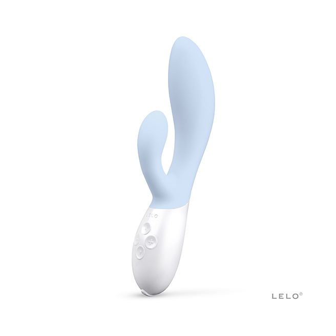 Lelo - Vibromasseur Ina 3 Seafoam