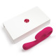 Nomi Tang - Vibromasseur Flex Bi Bendable Double Stimulation Rouge Violet