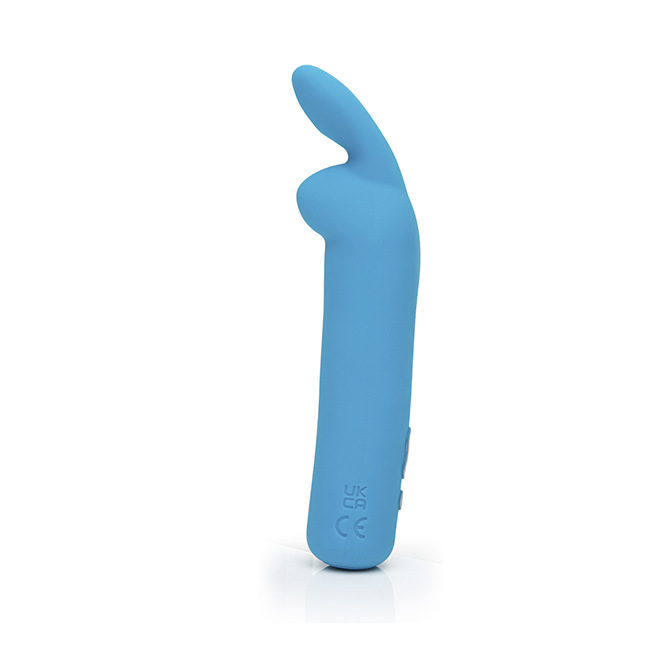 Happy Rabbit - Balle Vibrante Rechargeable Bleue