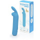 Happy Rabbit - Balle Vibrante Rechargeable Bleue