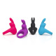 Happy Rabbit - Cockring Rabbit Vibrant Rechargeable Noir