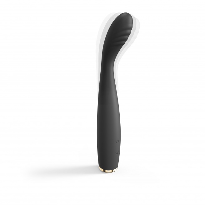 Vibromasseur G-Slim - Noir