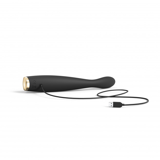 Vibromasseur G-Slim - Noir Vibromasseur G-Slim - Noir