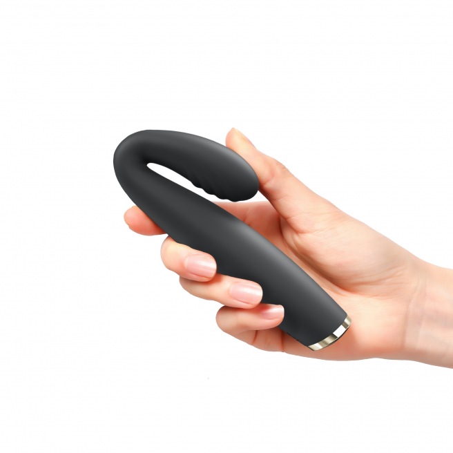Vibromasseur G-Slim - Noir Vibromasseur G-Slim - Noir