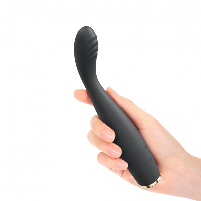 Vibromasseur G-Slim - Noir Vibromasseur G-Slim - Noir
