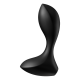 Vibromasseur anal Satisfyer Backdoor Lover - Noir