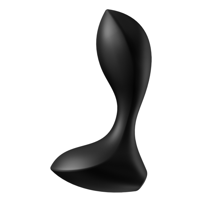 Vibromasseur anal Satisfyer Backdoor Lover - Noir