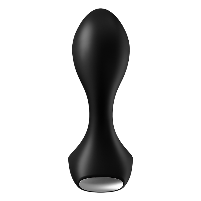 Vibromasseur anal Satisfyer Backdoor Lover - Noir