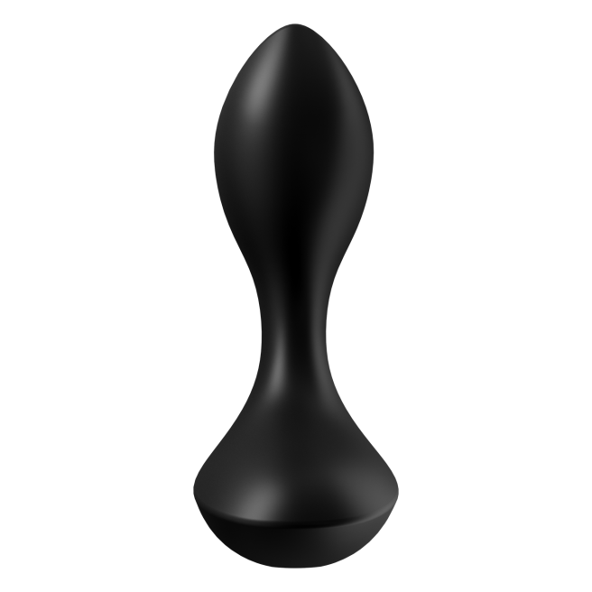 Vibromasseur anal Satisfyer Backdoor Lover - Noir