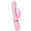 Pillow Talk - Vibromasseur Lively Rabbit Rose