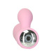 Pillow Talk - Vibromasseur Lively Rabbit Rose