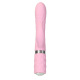 Pillow Talk - Vibromasseur Lively Rabbit Rose