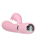 Pillow Talk - Vibromasseur Lively Rabbit Rose