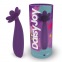 FeelzToys - Vibromasseur Daisy Joy Violet