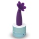 FeelzToys - Vibromasseur Daisy Joy Violet