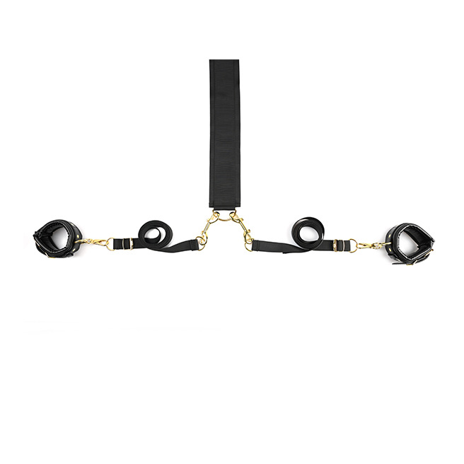 Sportsheets - Ensemble de retenue sous le lit Édition spéciale