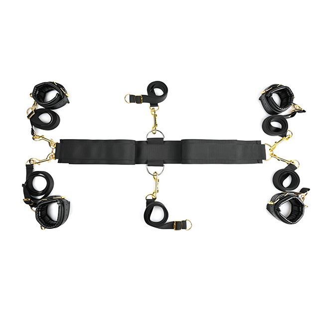 Sportsheets - Ensemble de retenue sous le lit Édition spéciale