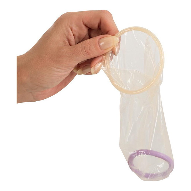 Ormelle préservatif féminin 5 pièces