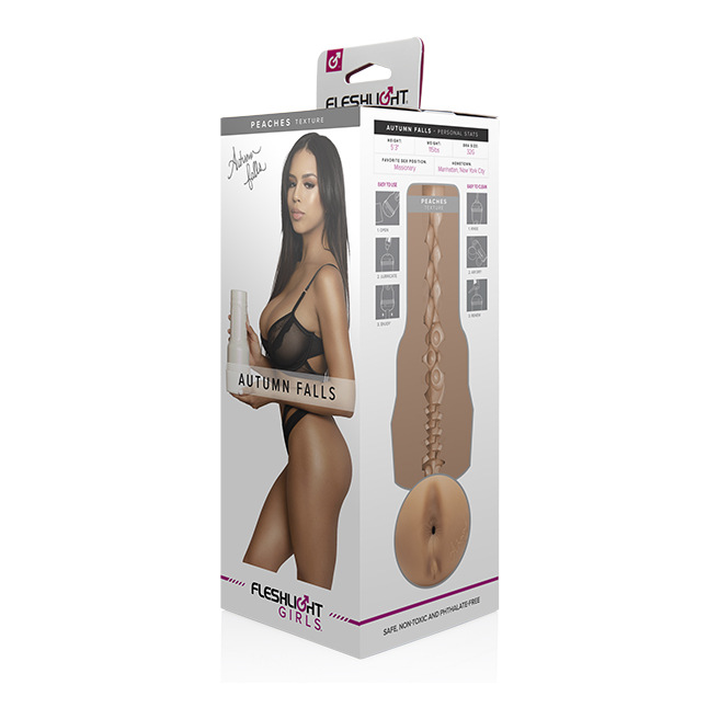 Fleshlight Girls - Autumn falls niveau 2 Fleshlight Girls - Autumn falls niveau 2