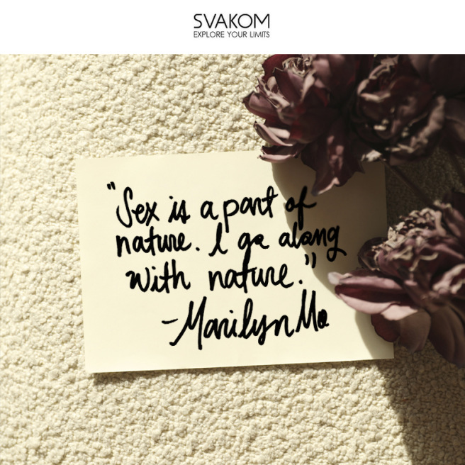 Svakom - Tulip Vibromasseur Noir Svakom - Tulip Vibromasseur Noir