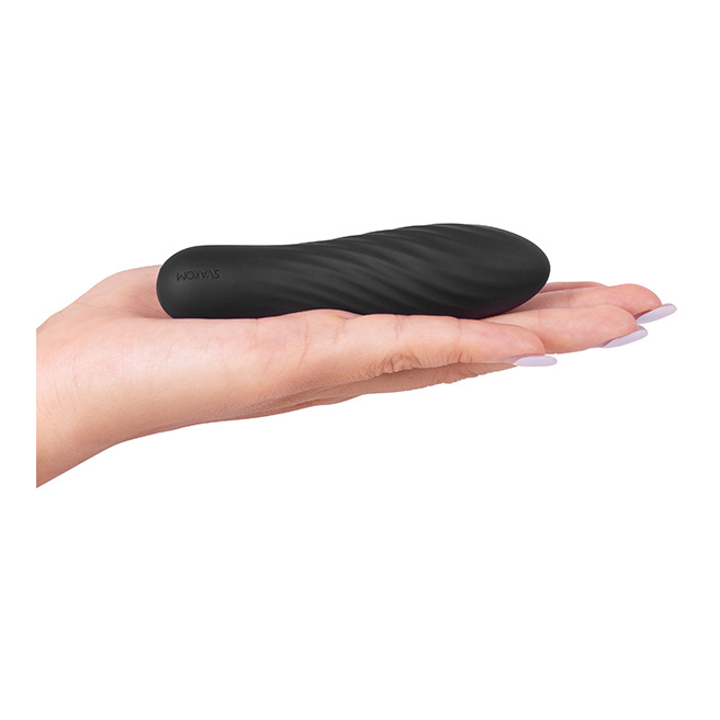 Svakom - Tulip Vibromasseur Noir Svakom - Tulip Vibromasseur Noir