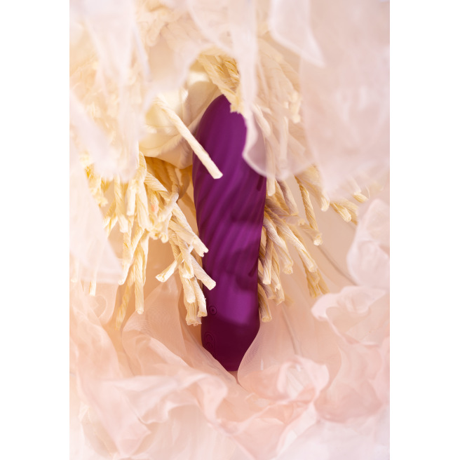 Svakom - Tulip Vibromasseur Noir Svakom - Tulip Vibromasseur Noir