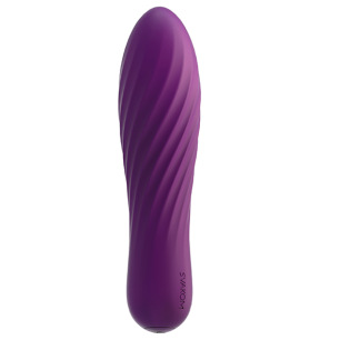 Svakom - Tulip Vibromasseur Violet Svakom - Tulip Vibromasseur Violet