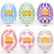 Tenga - Egg Wonder 6 Styles Pack