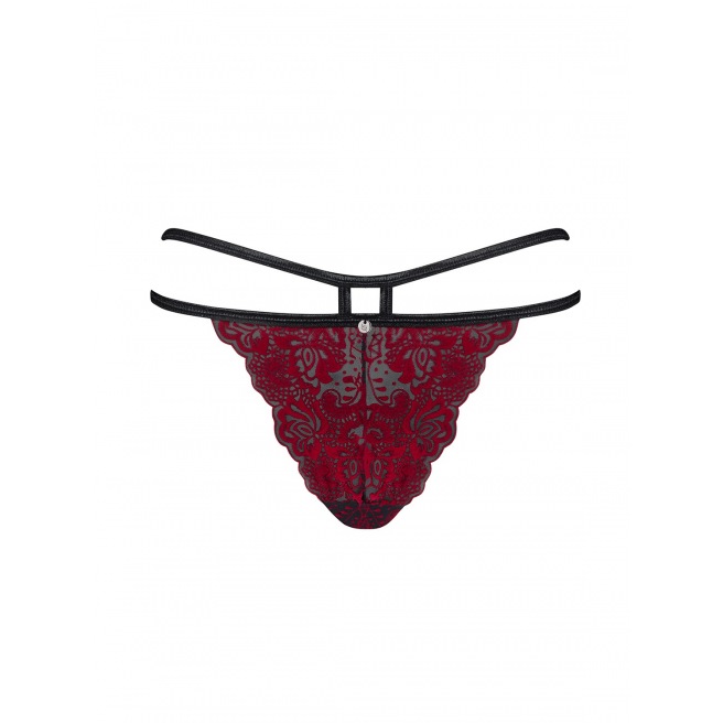 Sugestina Culotte - Bordeaux