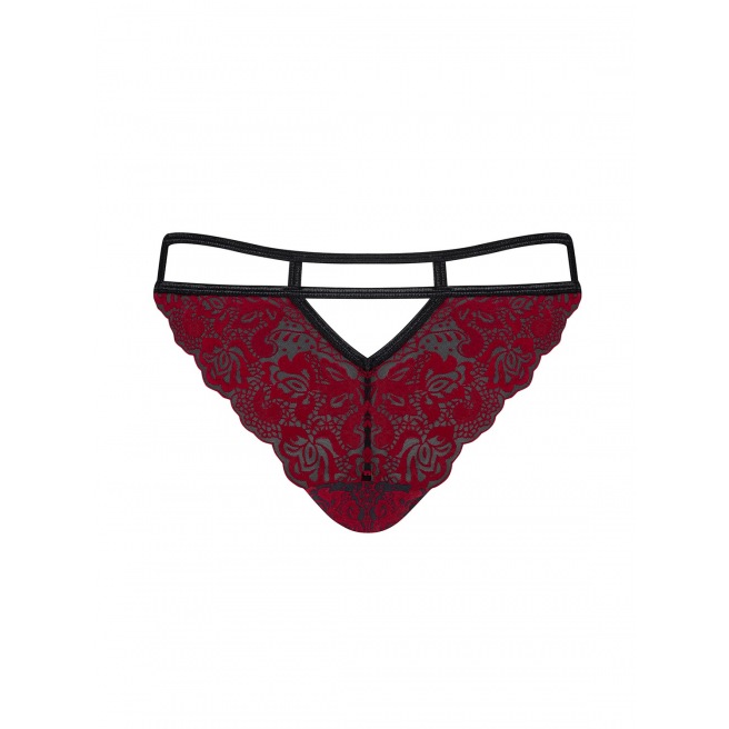 Sugestina Culotte - Bordeaux