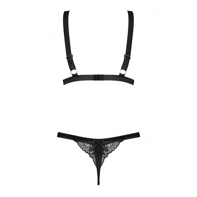 Eloissa Ensemble 2 pièces - Noir Eloissa Ensemble 2 pièces - Noir