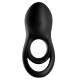 Cockring Satisfyer Legendary Duo - Noir