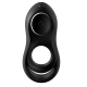 Cockring Satisfyer Legendary Duo - Noir