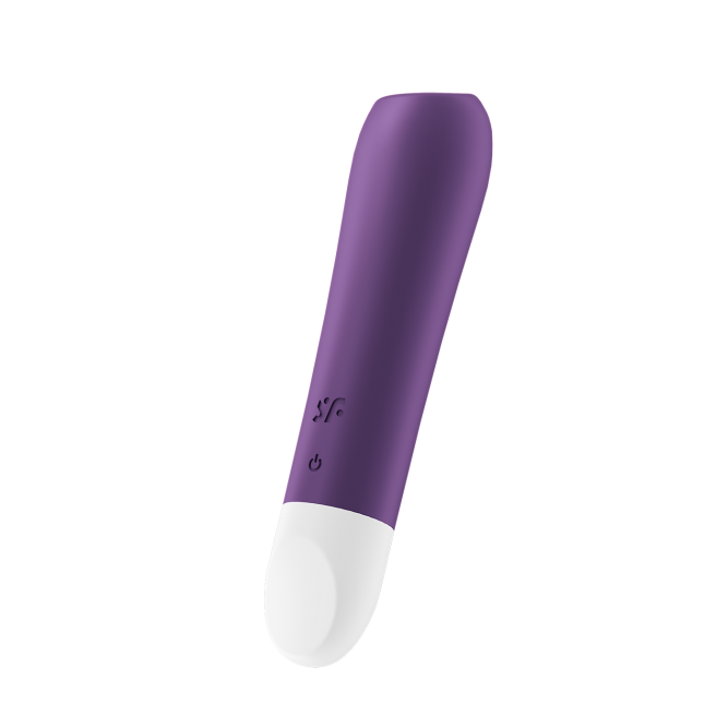 Vibromasseur Satisfyer Ultra Power Bullet 2 - Violet
