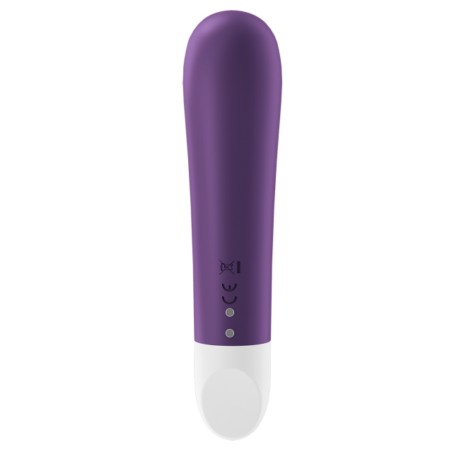 Vibromasseur Satisfyer Ultra Power Bullet 2 - Violet