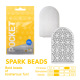 Tenga - Pocket Stroker Spark Beads