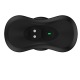 Nexus - Plug anal Bolster avec embout gonflable