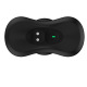 Nexus - Plug anal Bolster avec embout gonflable