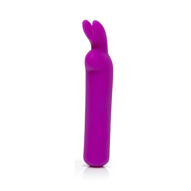 Happy Rabbit - Balle Vibrante Rechargeable Violette