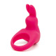 Happy Rabbit - Cockring Rabbit Vibrant Rechargeable Rose