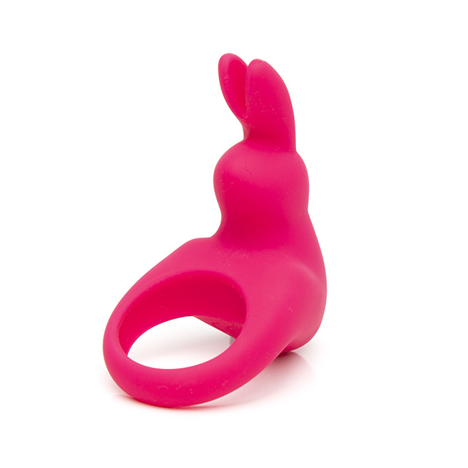 Happy Rabbit - Cockring Rabbit Vibrant Rechargeable Rose