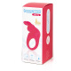 Happy Rabbit - Cockring Rabbit Vibrant Rechargeable Rose