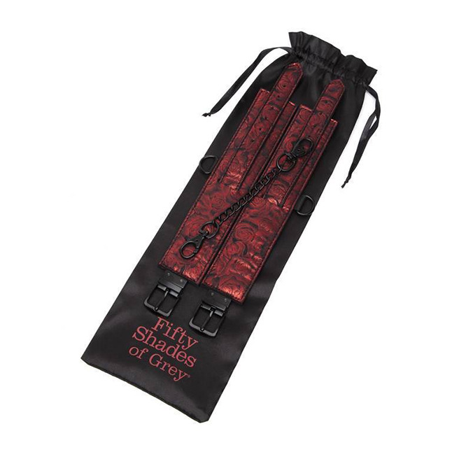 Fifty Shades of Grey - Poignets Sweet Anticipation