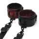Fifty Shades of Grey - Ensemble de retenue sous matelas Sweet Anticipation