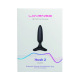 Lovense - Plug anal Hush 2 XS 25 mm