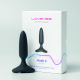 Lovense - Plug anal Hush 2 XS 25 mm